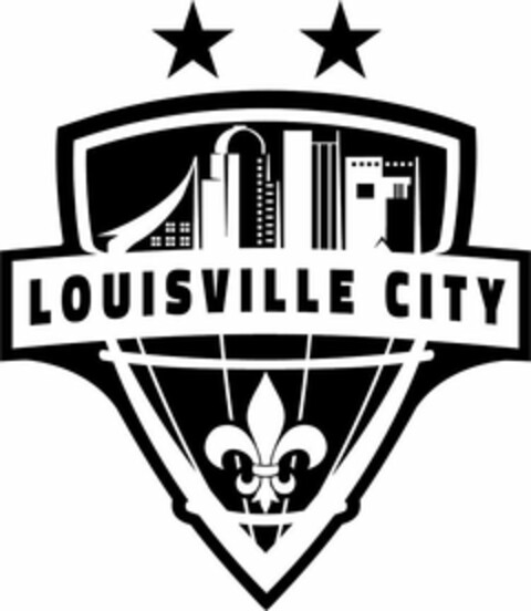 LOUISVILLE CITY Logo (USPTO, 11/13/2018)