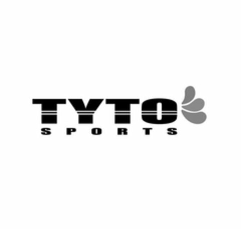 TYTO SPORTS Logo (USPTO, 17.12.2018)