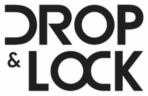 DROP&LOCK Logo (USPTO, 12/20/2018)