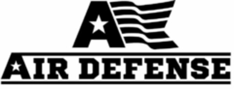 A AIR DEFENSE Logo (USPTO, 02/06/2019)