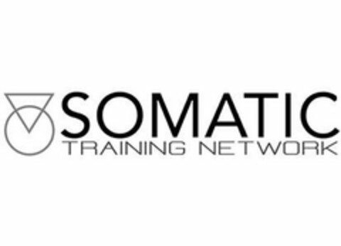 SOMATIC TRAINING NETWORK Logo (USPTO, 03/11/2019)