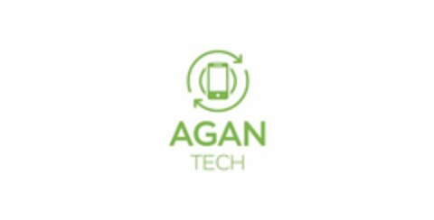 AGAN TECH Logo (USPTO, 03.04.2019)