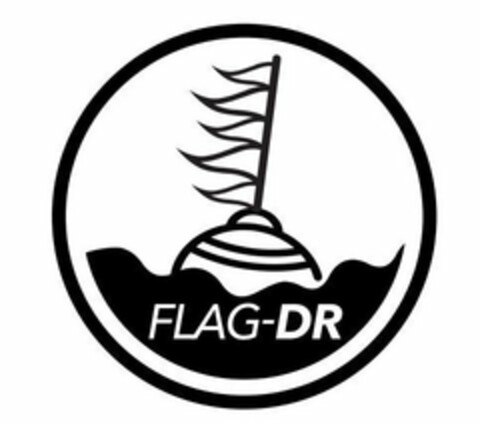 FLAG-DR Logo (USPTO, 04/08/2019)
