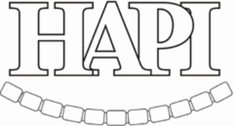 HAPI Logo (USPTO, 04/19/2019)