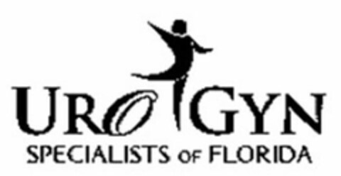 URO GYN SPECIALISTS OF FLORIDA Logo (USPTO, 25.04.2019)