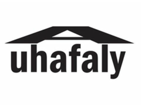 AUHAFALY Logo (USPTO, 05/16/2019)