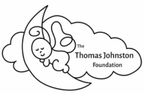 THE THOMAS JOHNSTON FOUNDATION Logo (USPTO, 21.05.2019)