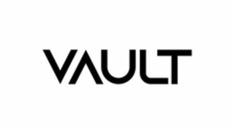 VAULT Logo (USPTO, 05/28/2019)