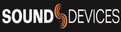 SOUND S DEVICES Logo (USPTO, 18.06.2019)