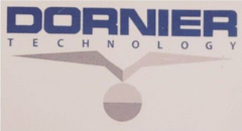 DORNIER TECHNOLOGY Logo (USPTO, 03.07.2019)