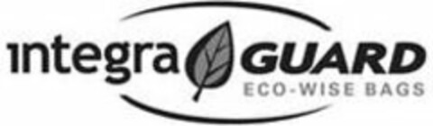 INTEGRA GUARD ECO-WISE BAGS Logo (USPTO, 07/03/2019)