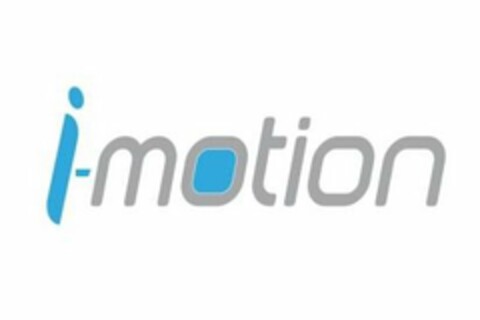 I-MOTION Logo (USPTO, 19.07.2019)