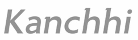 KANCHHI Logo (USPTO, 25.07.2019)