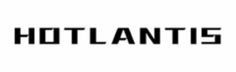 HOTLANTIS Logo (USPTO, 02.08.2019)