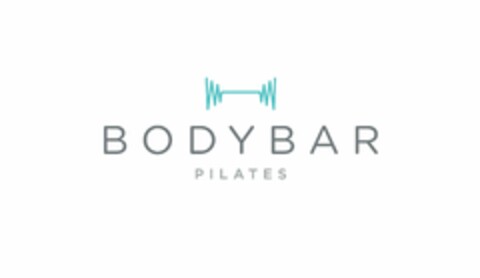 BODYBAR PILATES Logo (USPTO, 06.08.2019)
