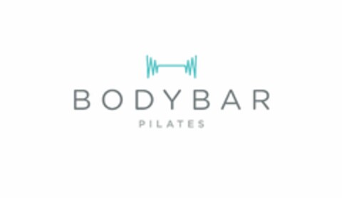 BODYBAR PILATES Logo (USPTO, 08/06/2019)