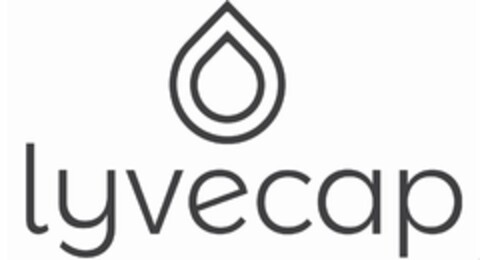 LYVECAP Logo (USPTO, 23.08.2019)