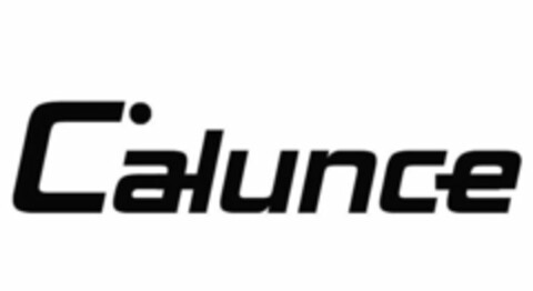 CALUNCE Logo (USPTO, 30.08.2019)