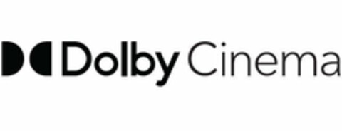 DD DOLBY CINEMA Logo (USPTO, 27.09.2019)