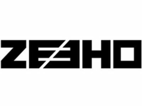 ZEEHO Logo (USPTO, 30.09.2019)