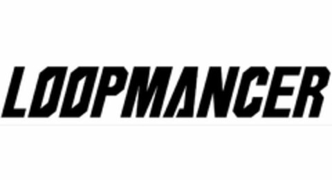 LOOPMANCER Logo (USPTO, 10/03/2019)