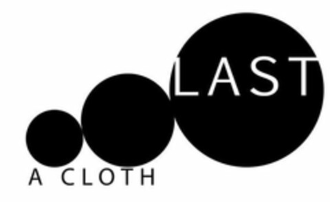 LAST A CLOTH Logo (USPTO, 23.10.2019)