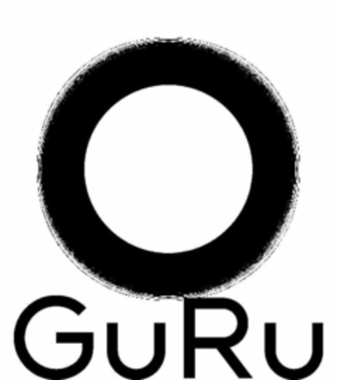 O GURU Logo (USPTO, 23.10.2019)