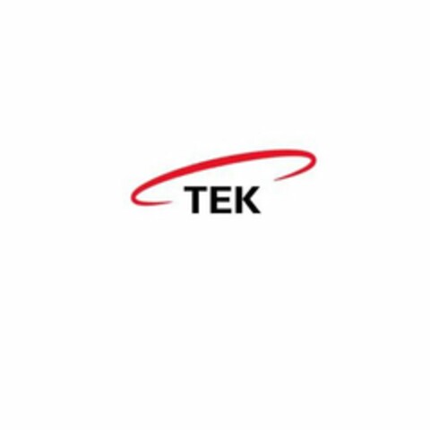 TEK Logo (USPTO, 11/03/2019)