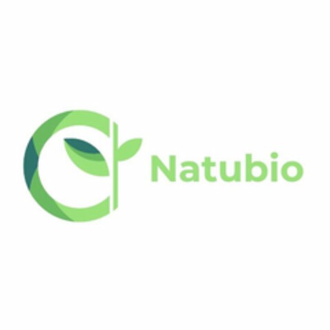 NATUBIO Logo (USPTO, 14.11.2019)