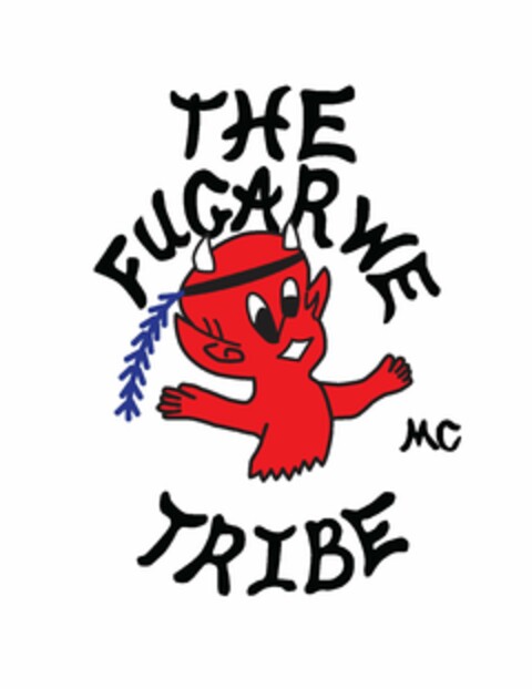 THE FUGARWE TRIBE MC Logo (USPTO, 19.12.2019)