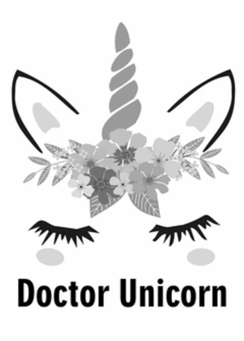 DOCTOR UNICORN Logo (USPTO, 01/12/2020)