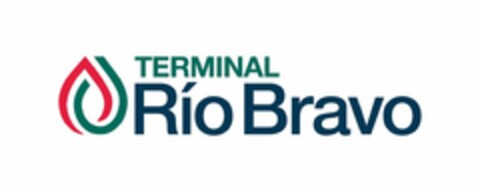 TERMINAL RÍO BRAVO Logo (USPTO, 01/13/2020)