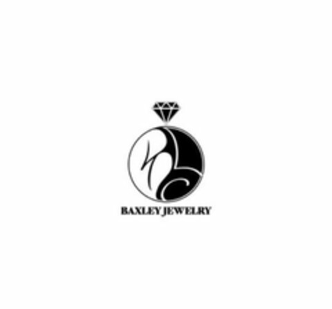 BAXLEY JEWELRY Logo (USPTO, 14.01.2020)