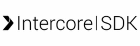 INTERCORE SDK Logo (USPTO, 27.01.2020)