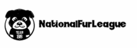 NATIONALFURLEAGUE Logo (USPTO, 27.01.2020)