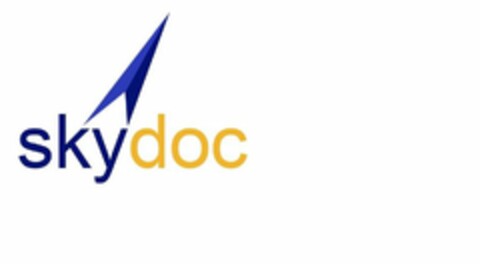SKYDOC Logo (USPTO, 03.04.2020)