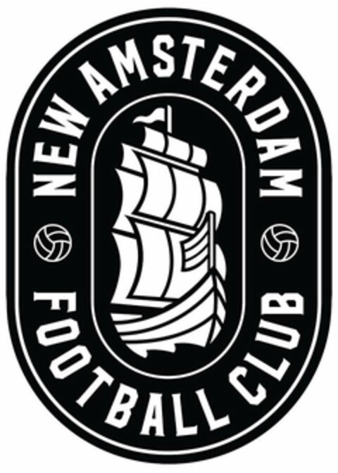 NEW AMSTERDAM FOOTBALL CLUB Logo (USPTO, 04/23/2020)