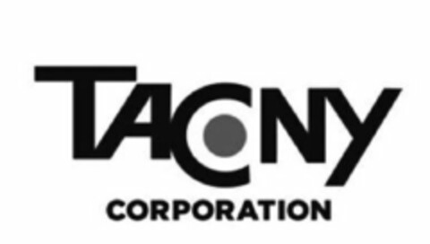 TACONY CORPORATION Logo (USPTO, 05/14/2020)