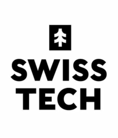 SWISS TECH Logo (USPTO, 05/21/2020)