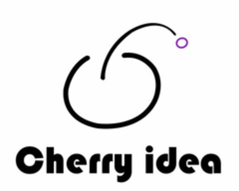 CHERRY IDEA Logo (USPTO, 05/25/2020)