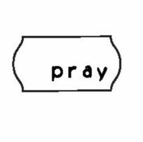 PRAY Logo (USPTO, 24.06.2020)