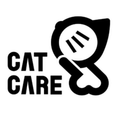 CAT CARE Logo (USPTO, 06/30/2020)