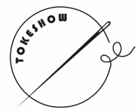 TOKESHOW Logo (USPTO, 30.06.2020)