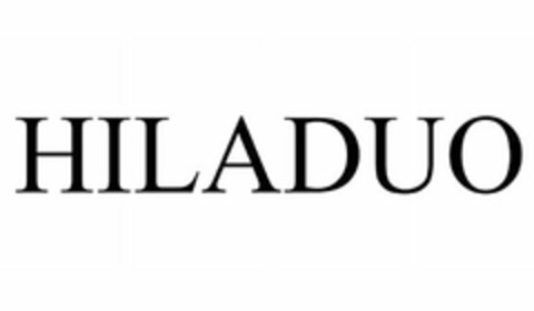 HILADUO Logo (USPTO, 21.07.2020)