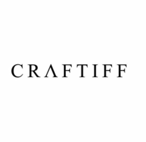 CRAFTIFF Logo (USPTO, 03.08.2020)