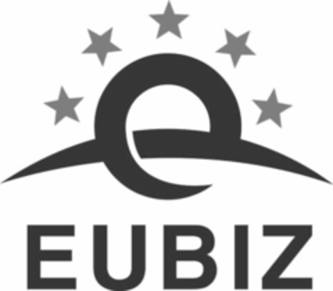 E EUBIZ Logo (USPTO, 06.08.2020)