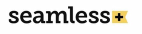 SEAMLESS+ Logo (USPTO, 08/12/2020)