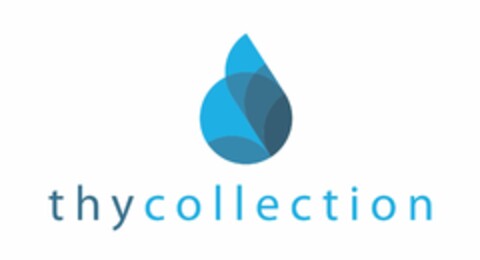 THY COLLECTION Logo (USPTO, 13.08.2020)