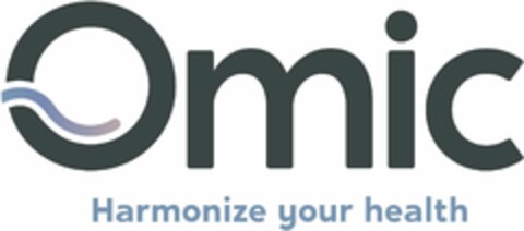 OMIC HARMONIZE YOUR HEALTH Logo (USPTO, 19.08.2020)