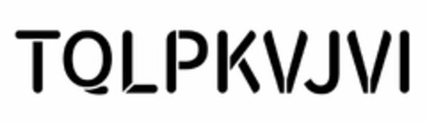 TQLPKVJVI Logo (USPTO, 09/14/2020)